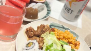 【ホーチミン空港】迷子でも辿り着けた！プライオリティパスラウンジ体験記｜クレカ比較も