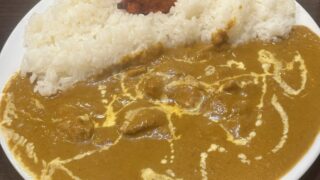 【今池】名古屋なのに本場インド！サプナのカレーランチと衝撃の“カレーモーニング”
