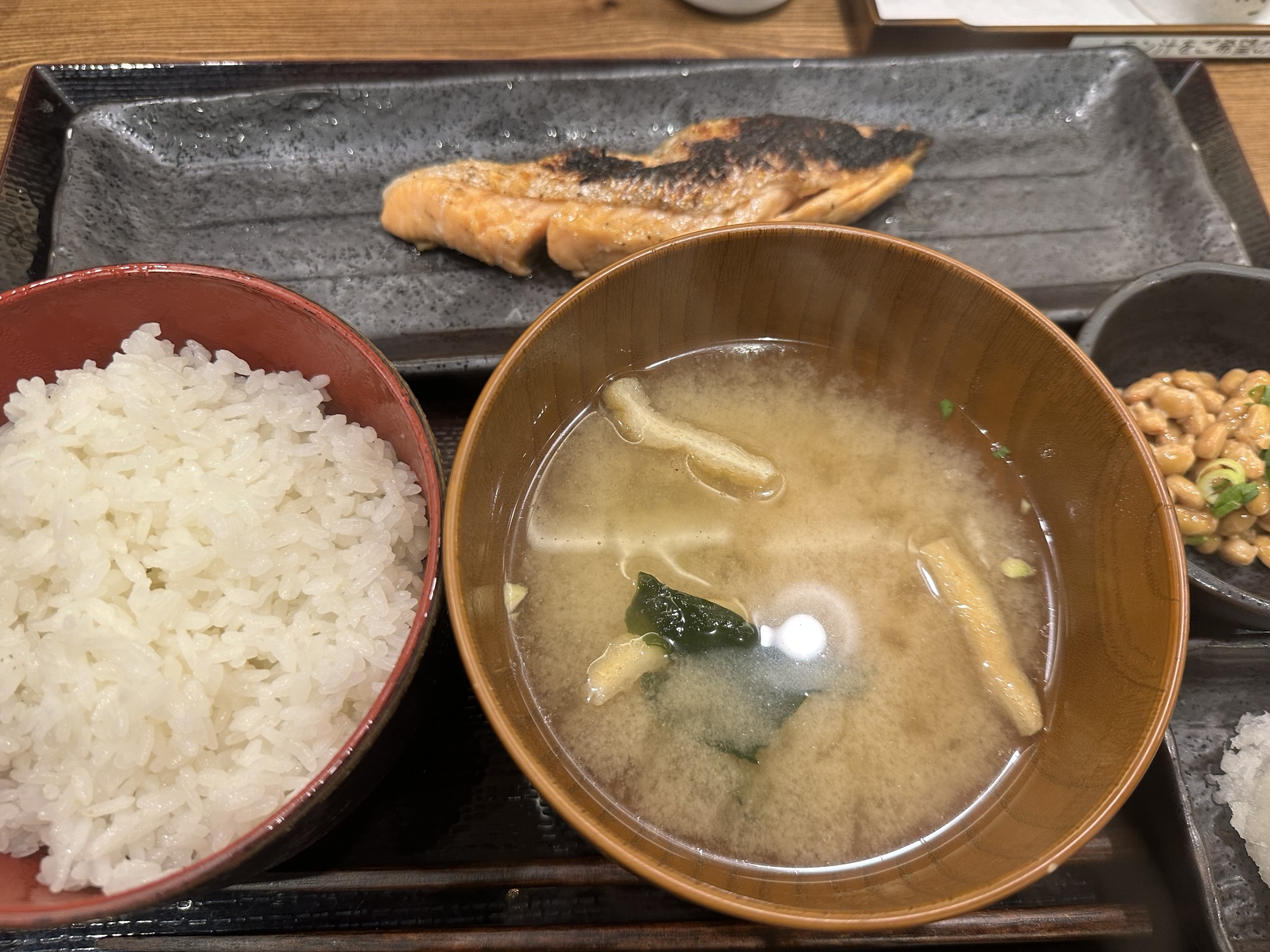 【伏見】地下鉄3駅歩いたら出会った和のファーストフード