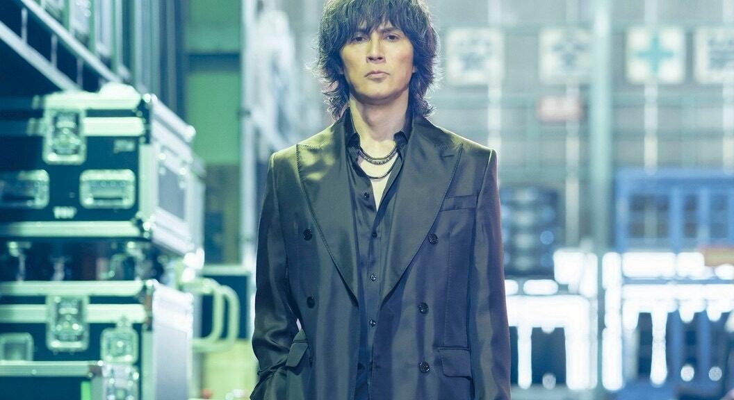 【開催決定】稲葉浩志 ソロツアー「enV」今秋開催！30周年の全国ツアーに期待高まる✨