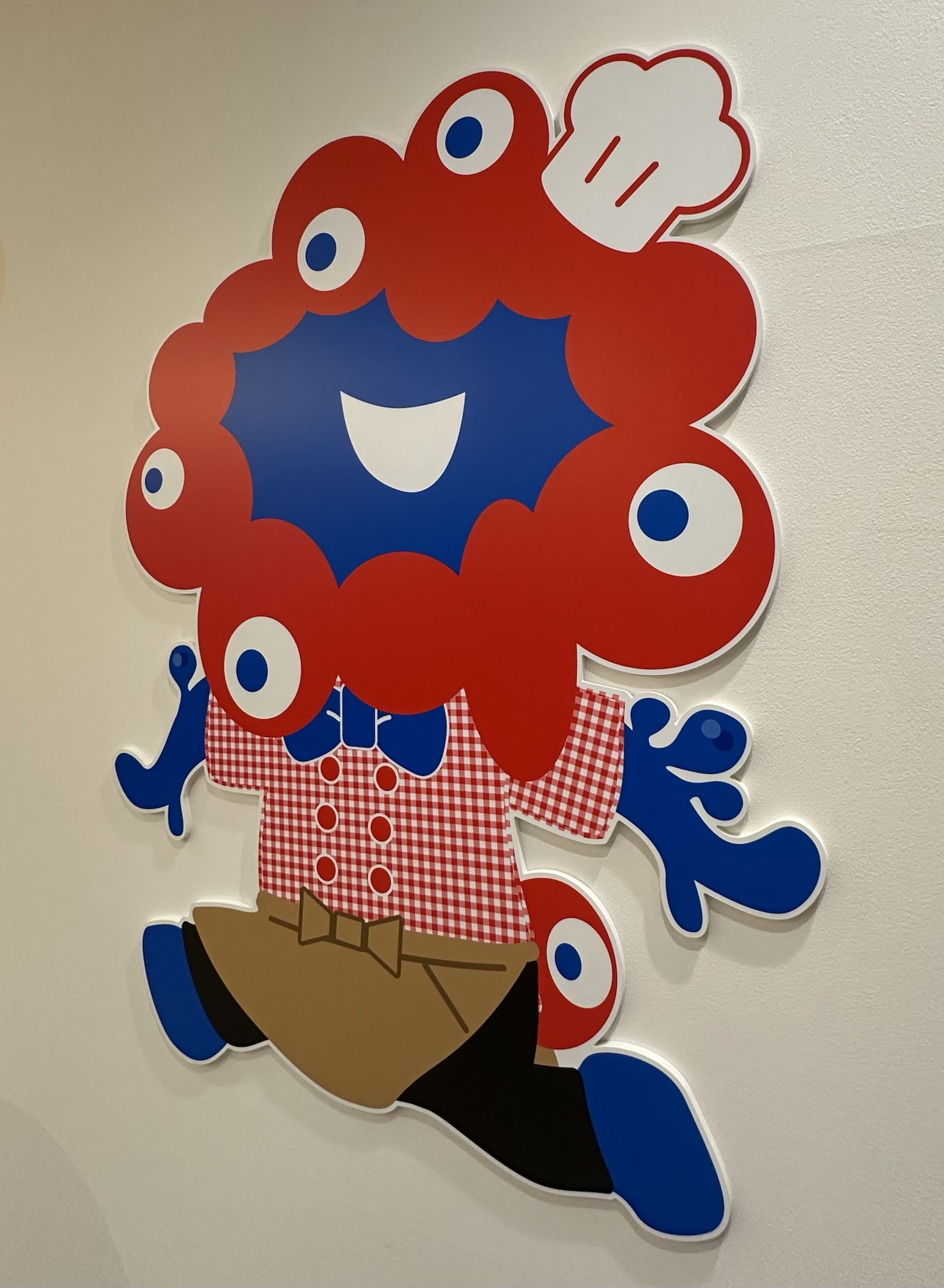 【大阪】ミャクミャクカフェ行ってきた！5000円のデザートセットを正直レビュー✨