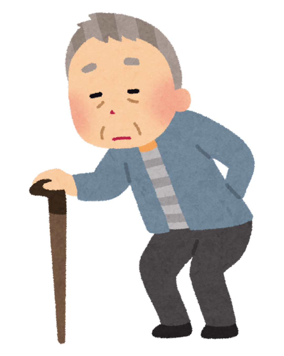 介護する側が倒れそうです